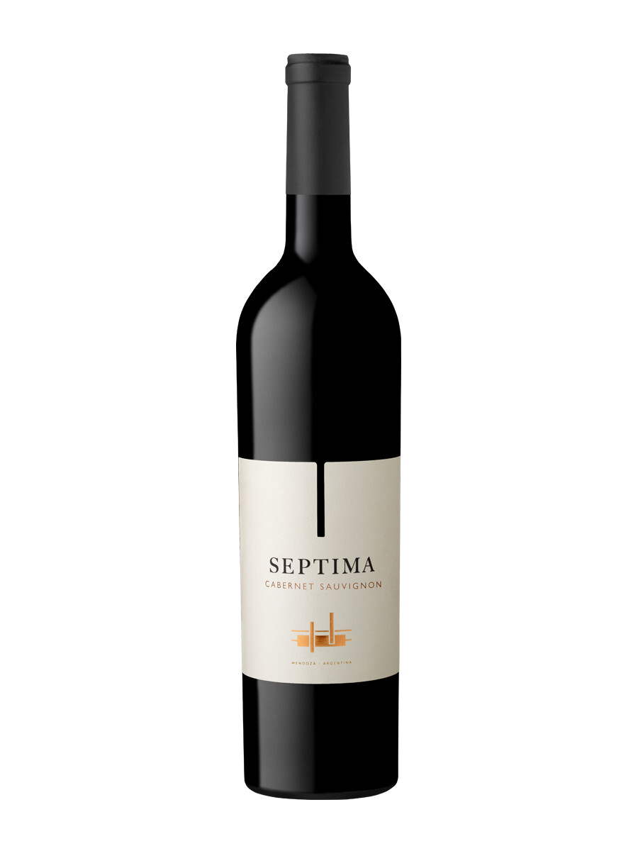 Vino Séptima Cabernet Sauvignon 750 ml Vino Séptima Cabernet Sauvignon 750 ml