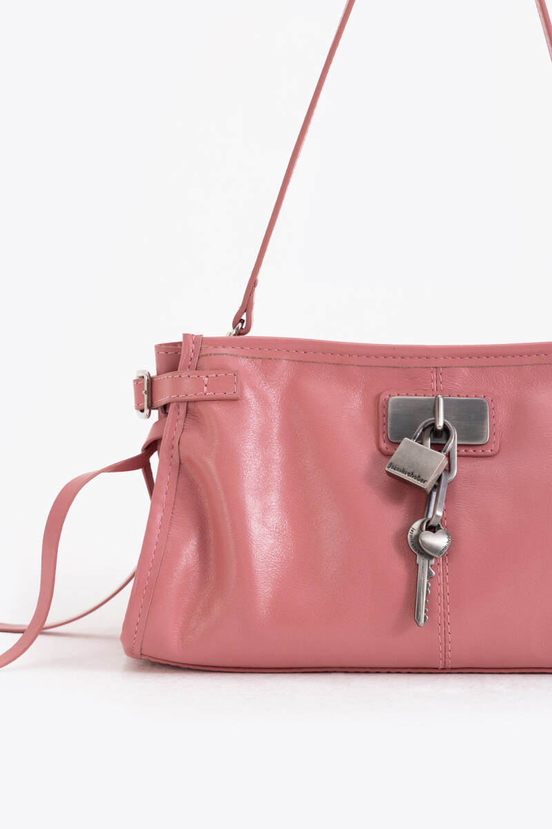 BANDOLERA KATE Rosa