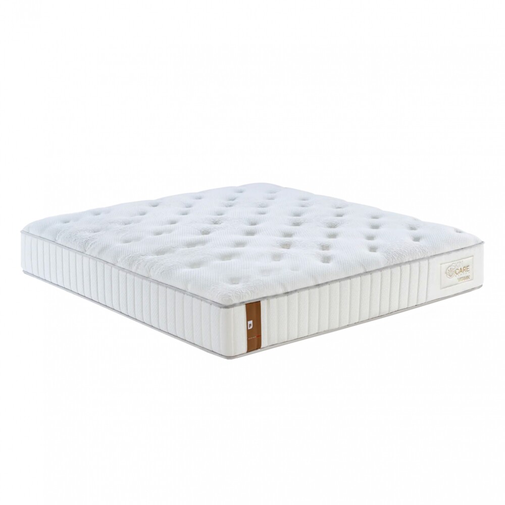 Colchón SUPER KING - Pikolin Resortes Pocket Cross 250kg - Vitamin Colchón SUPER KING - Pikolin Resortes Pocket Cross 250kg - Vitamin