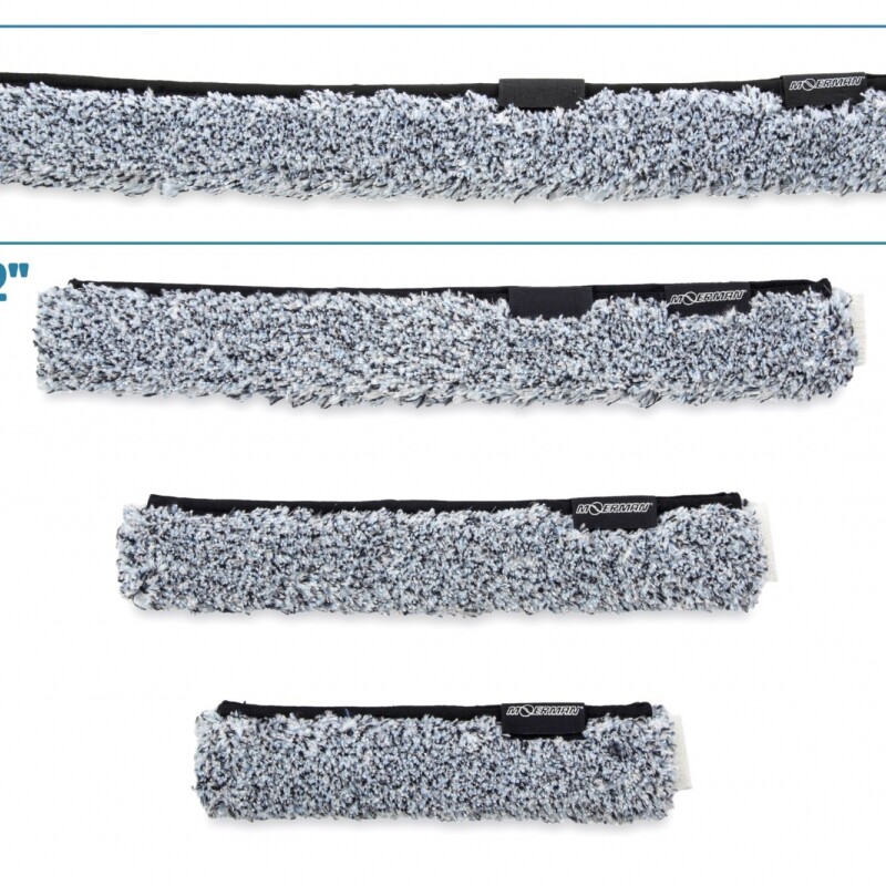 Moerman Almohadilla de Microfibra FUGU para mojador T-Bar - 45 cm.