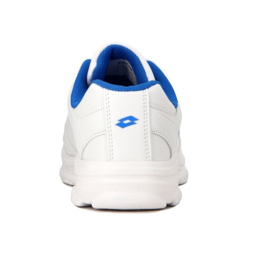 Champion Lotto Tenis Niño School Ladies Cordon Blanco-Royal S/C