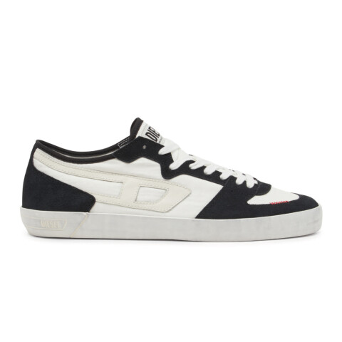 Zapatillas Para Hombre S-Leroji D-1 Low Multicolor