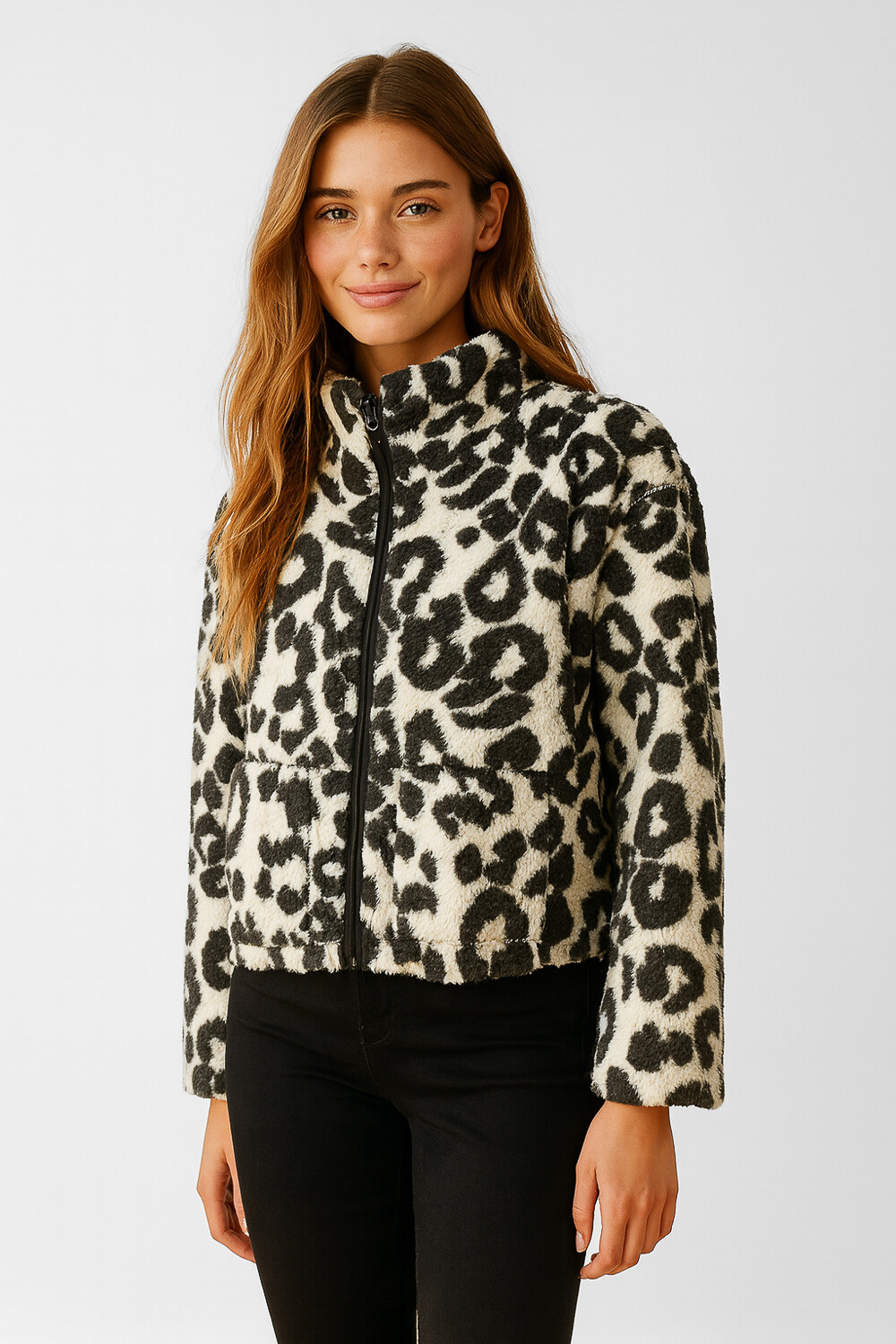 Campera Tadea Estampado 1