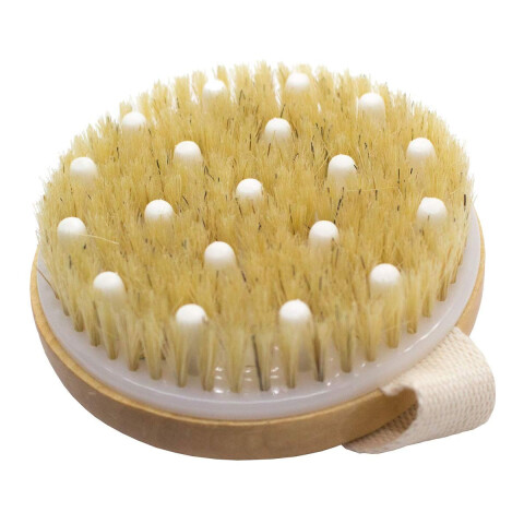 Cepillo Corporal Dry Brush Exfoliante Circulación Celulitis Cepillo Corporal Dry Brush Exfoliante Circulación Celulitis