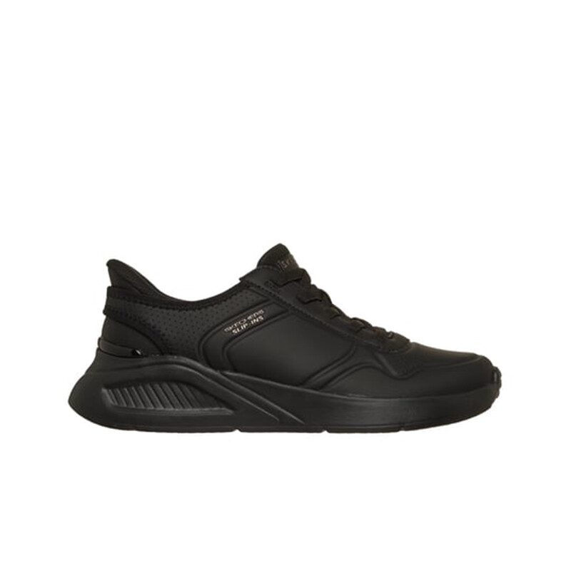 Championes Slip-Ins Uno Lite Floting Steps Negro