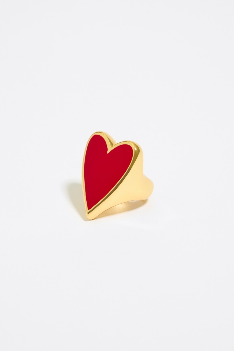 ANILLO CORAZóN 