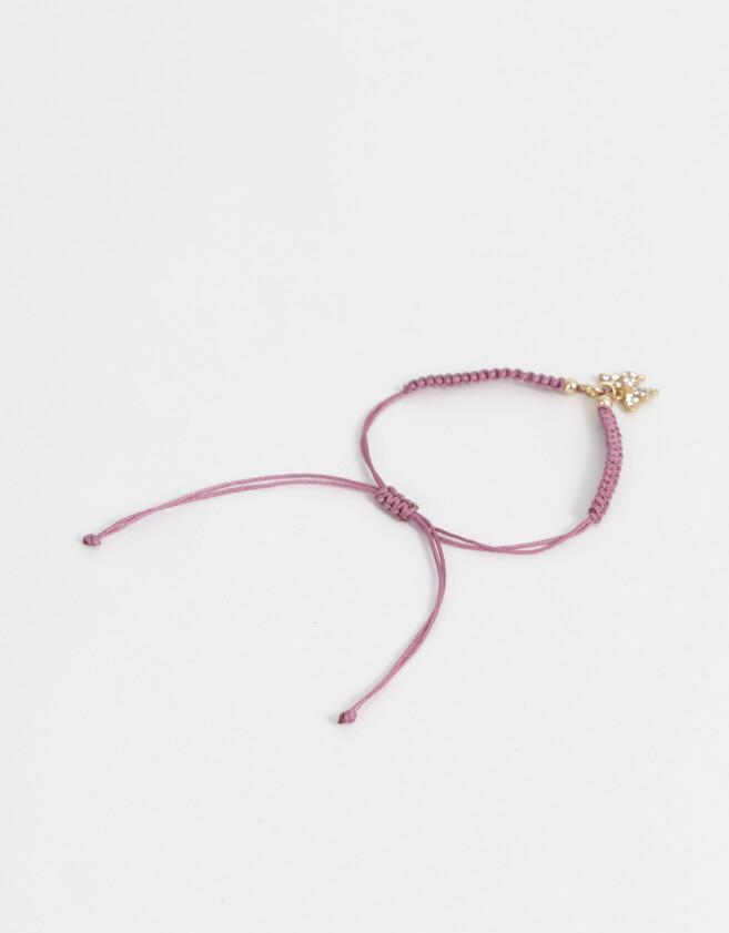Pulseras Flexibles Con Mariposas Pulsera Flexible Con Mariposa - Dorado