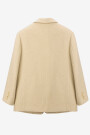CHAQUETA Manteca