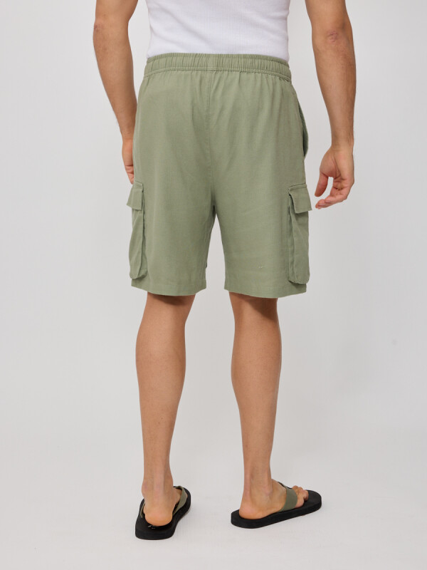 SHORT MARINI RUSTY Militar