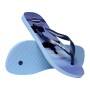 Sandalias Havaianas Top Surfer I Hombre Azul Lavanda