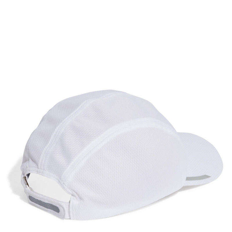 Gorro Adidas Run Blanco