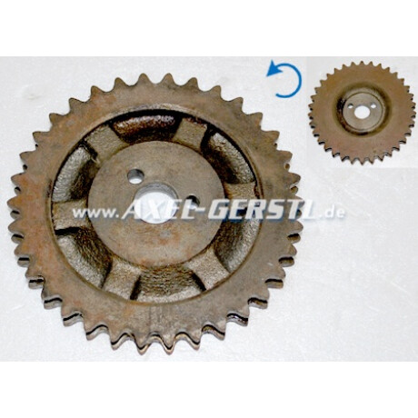 POLEA DE MOTOR FIAT ENGRANAJE DISTRIBUCION GRANDE 600R - POLEA DE MOTOR FIAT ENGRANAJE DISTRIBUCION GRANDE 600R -