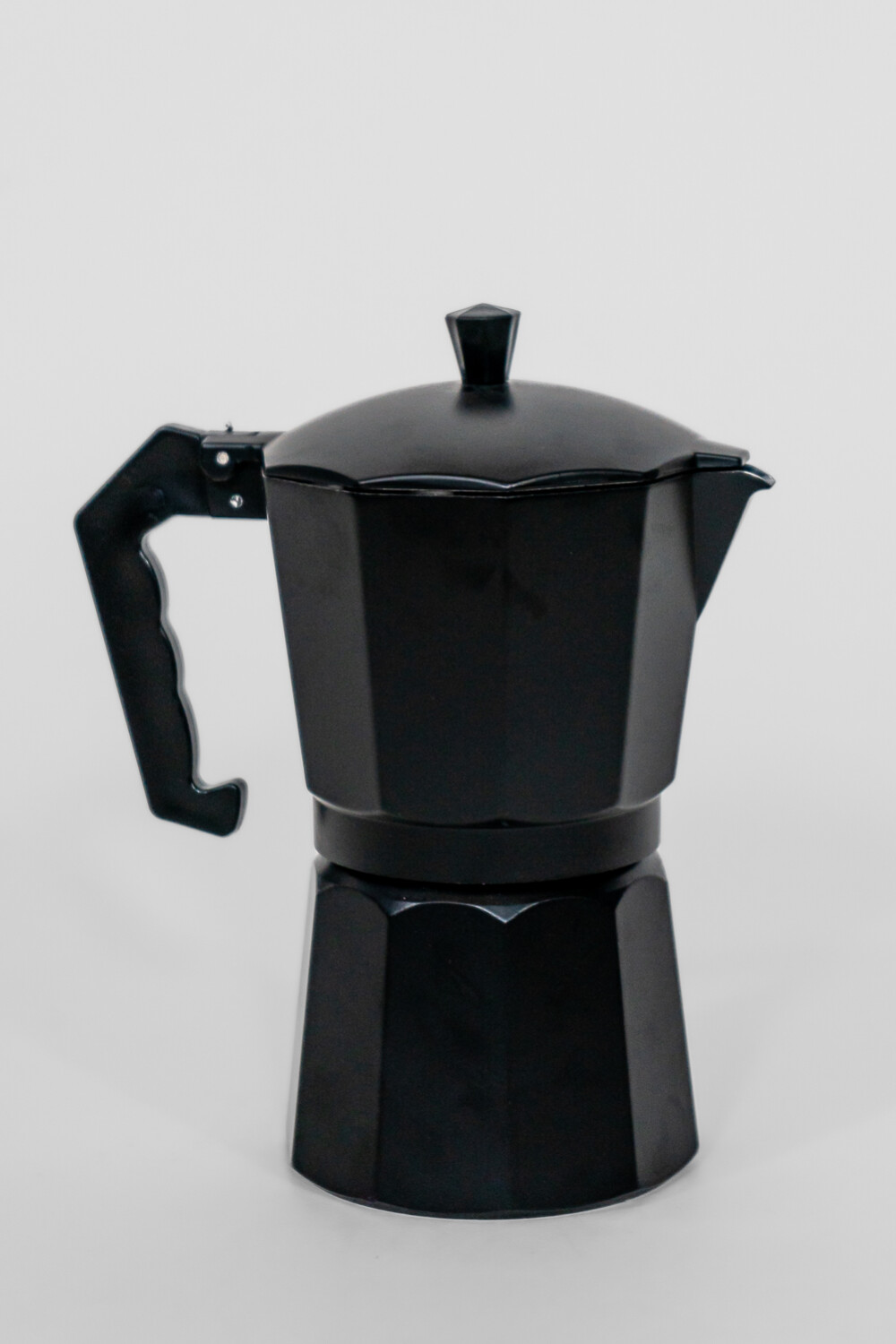 Tortas, Té Y Café Cafetera Italiana 8 Color Unico