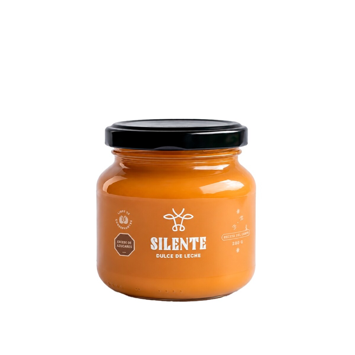 Dulce De Leche Silente 280g 