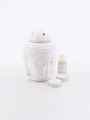 SET DE AROMA TERAPIA BLANCO