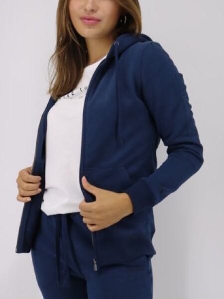 CAMPERA WANNA DCAMP AZUL