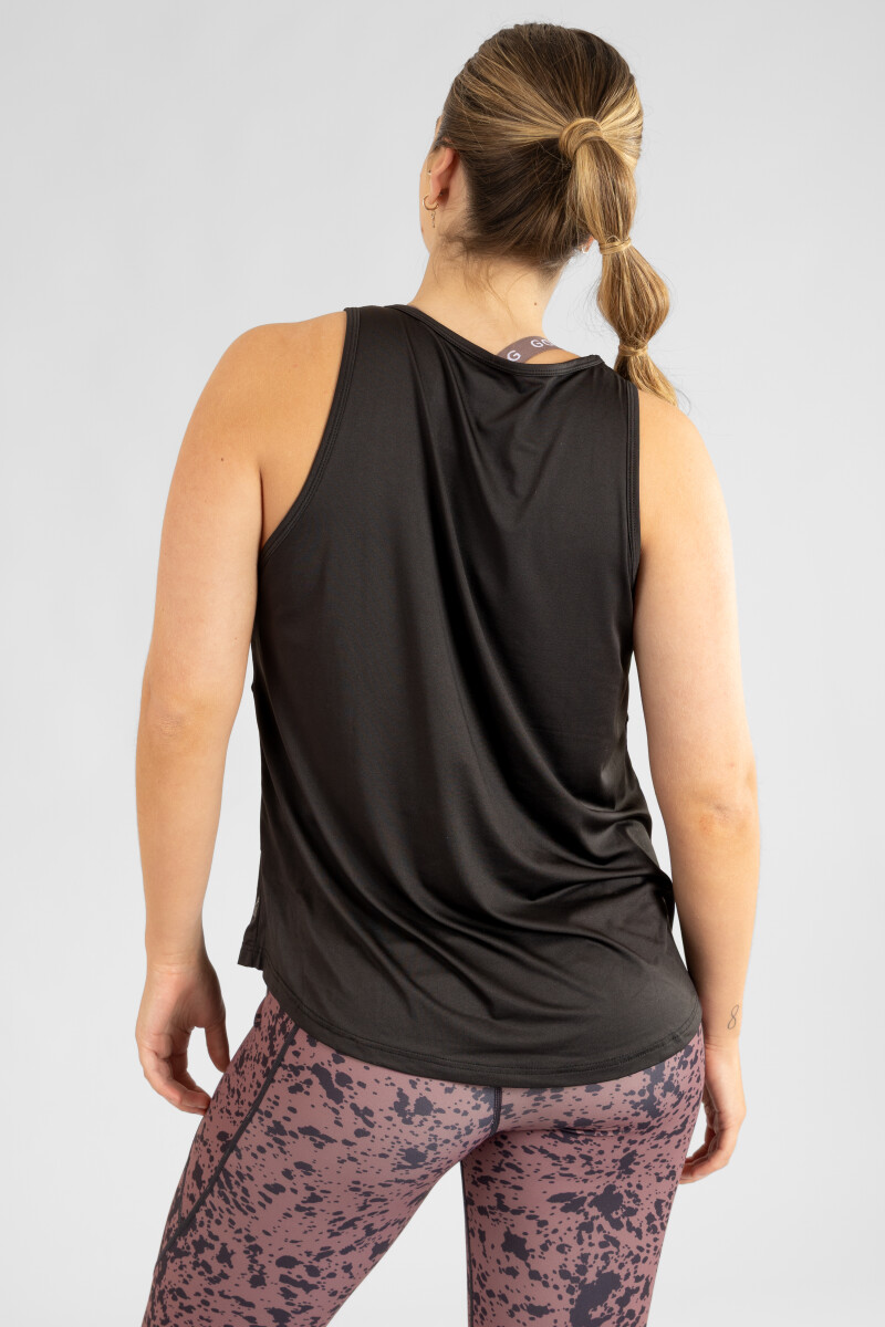 Style top sm Negro