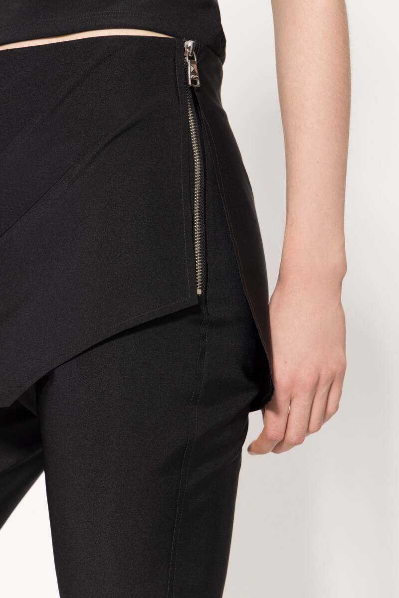 PANTALON MARIE Negro