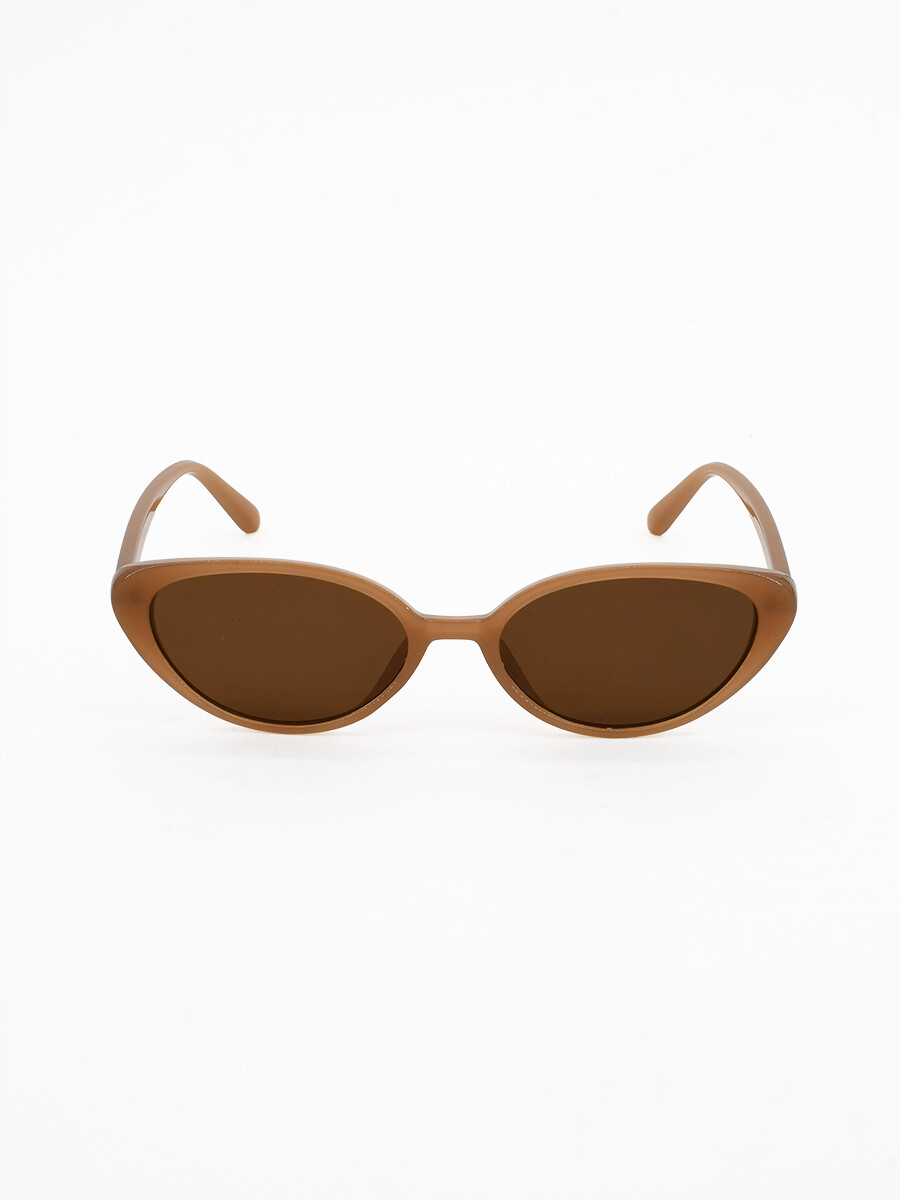 LENTES ROLO - CARAMELO 