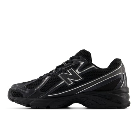 Championes New Balance Unisex - 740 - U740BM2 BLACK