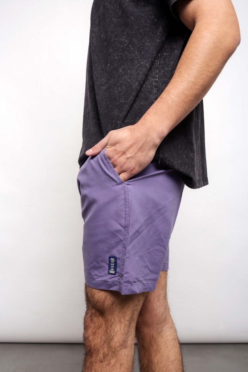 Short Mauro Violeta