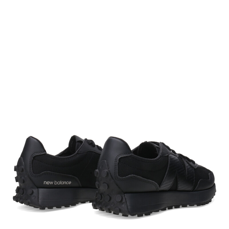 Championes Unisex New Balance Championes 327 Negro