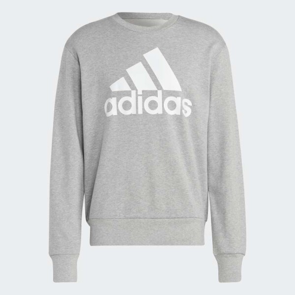 Buzo Adidas Essentials Gris