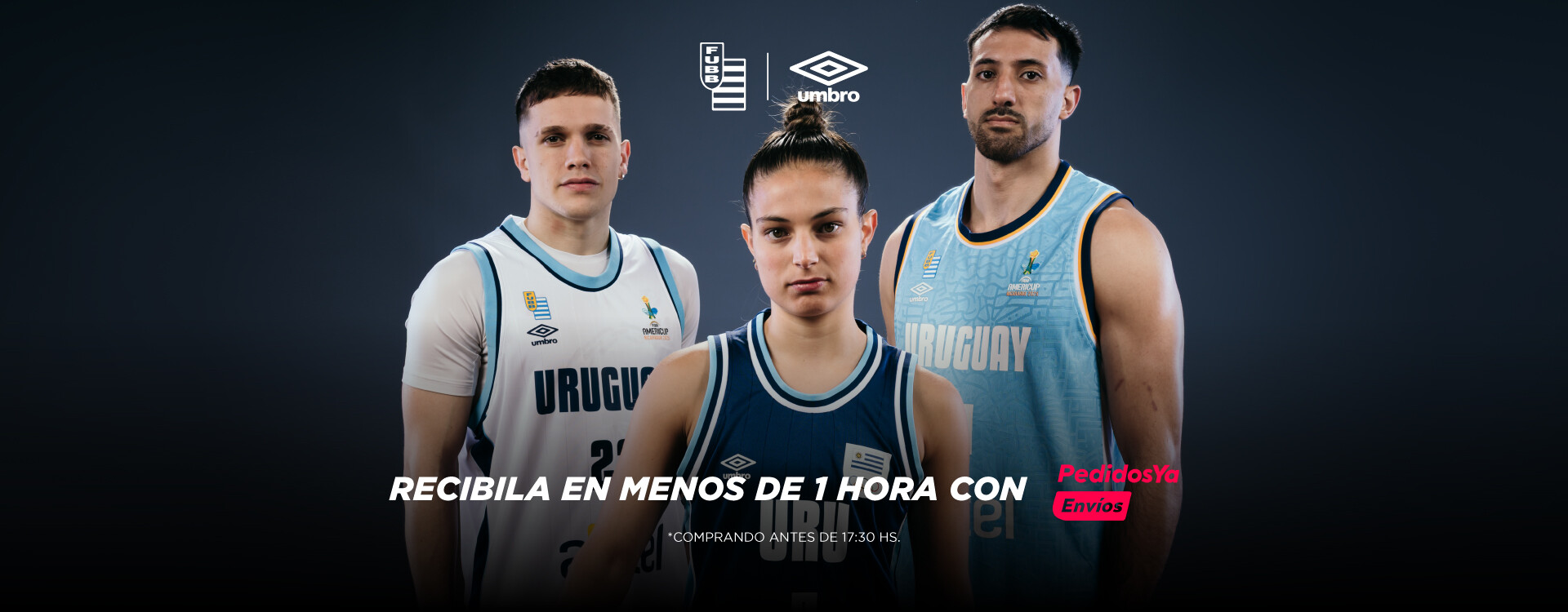 Uruguay Basket