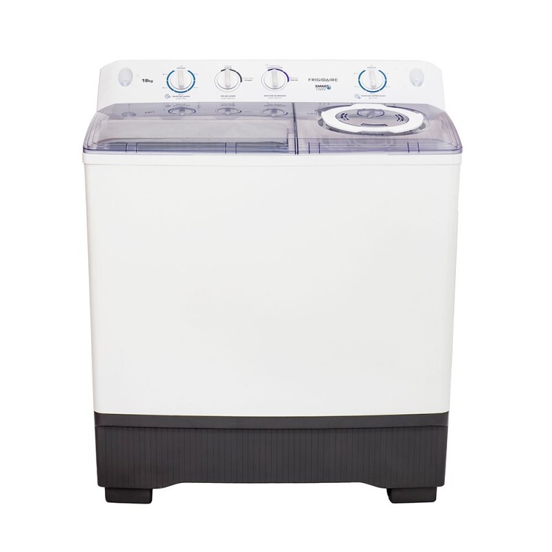 LAVADORA TWIN TUB FRIGIDAIRE, 28LBS-13KG 001