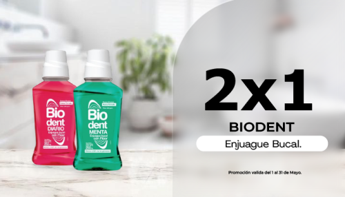 Biodent 2x1