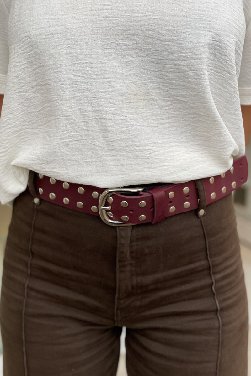 Cinto kira Bordeaux