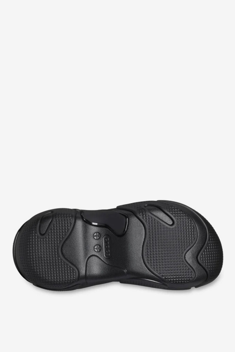 BUBBLE CRUSH CLOG Negro