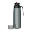 Termo Termolar Revolution Gris 1 Lts Termo Termolar Revolution Gris 1 Lts