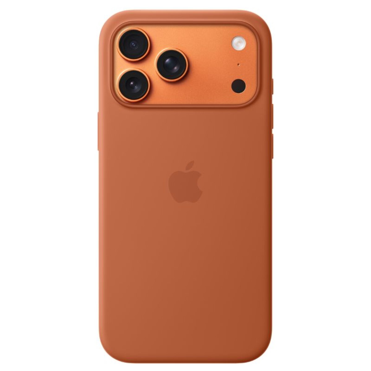 Silicone Case iPhone 17 Pro Max Terra Cotta 