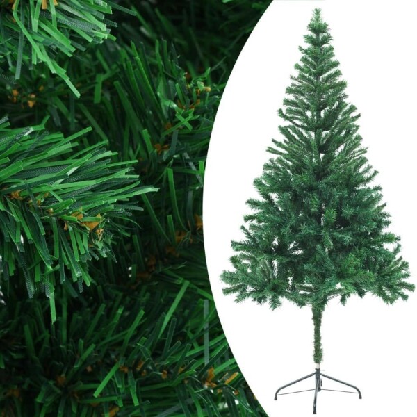 Arbol Navidad Verde Luces Smart Led Base Metal Premium 180cm Arbol Navidad Verde Luces Smart Led Base Metal Premium 180cm