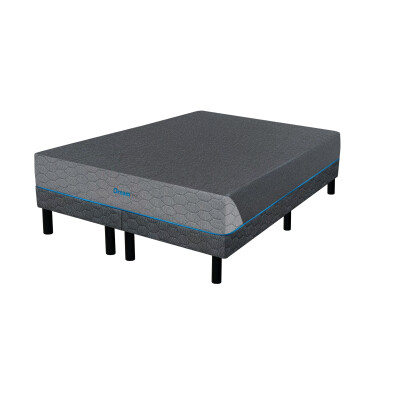 Colchón Firm con Sommier Queen - 160x200 (Discontinuado imperdible)