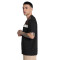 Remera de Hombre Puma Power Colorb Negro - Marrón