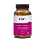 BENAT MULTIVITAMINIC (PRENATAL) FR. X 30 única
