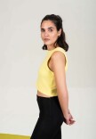 Musculosa Niza Amarillo