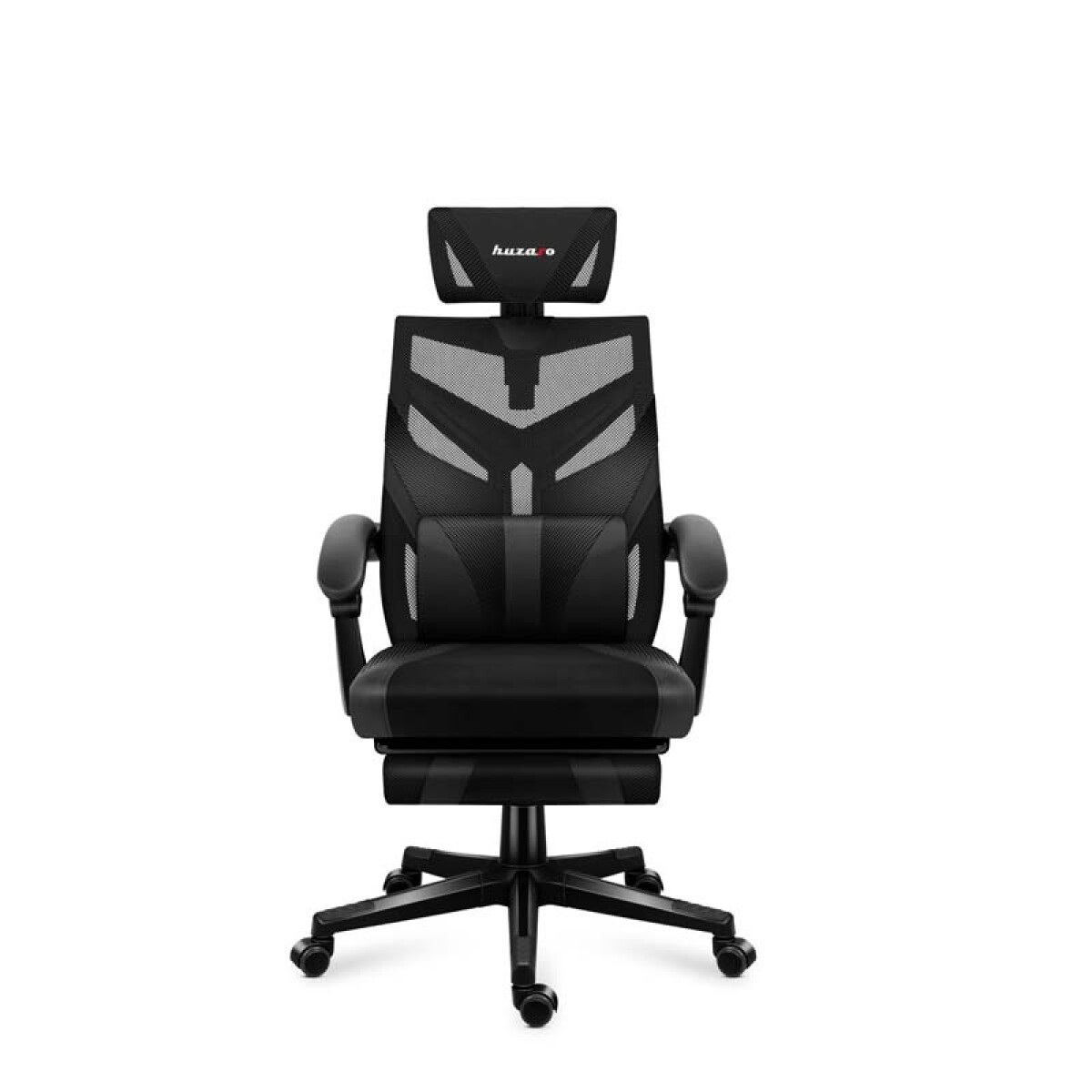 Silla Gaming Huzaro Hz-combat - Diseño 5.0 Black 