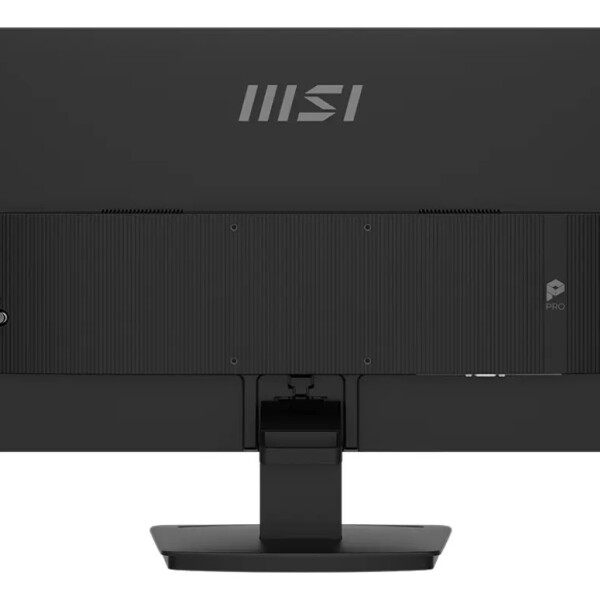 Monitor Msi Pro Mp243l E14 23,8" Ips Full Hd 144 Hz MONITOR MSI PRO MP243L E14 24" NEGRO