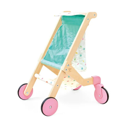 Cochecito de muñecas Sweet Walks Hape Cochecito de muñecas Sweet Walks Hape