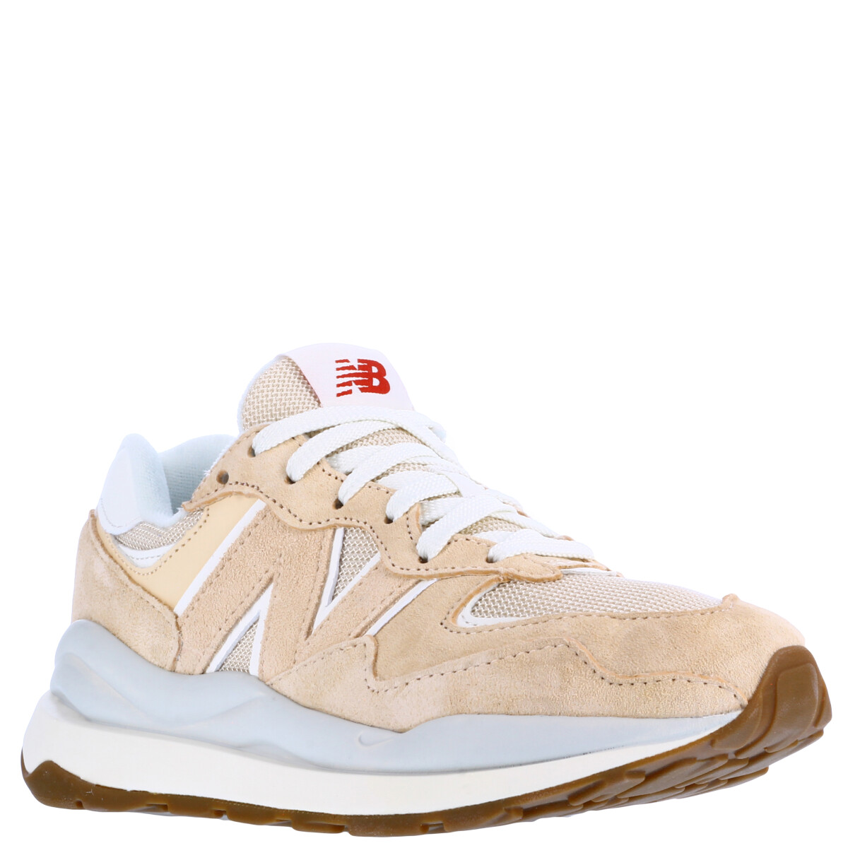 Life Style Wns New Balance - Rosa/Blanco 