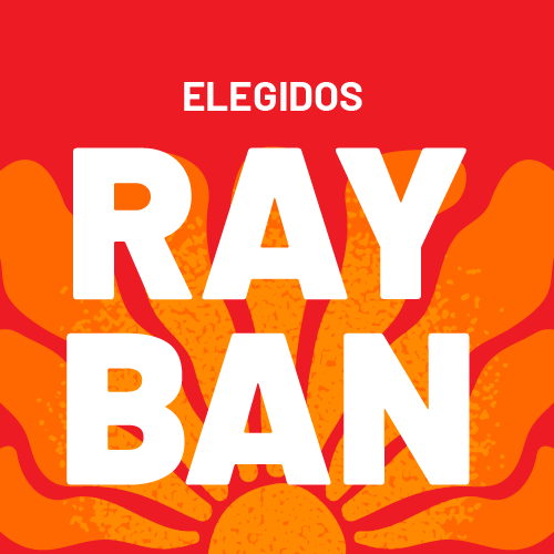 Elegidos ray ban FLS