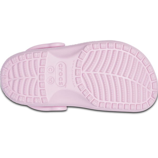 Crocs Classic Niños Pequeños Rosa