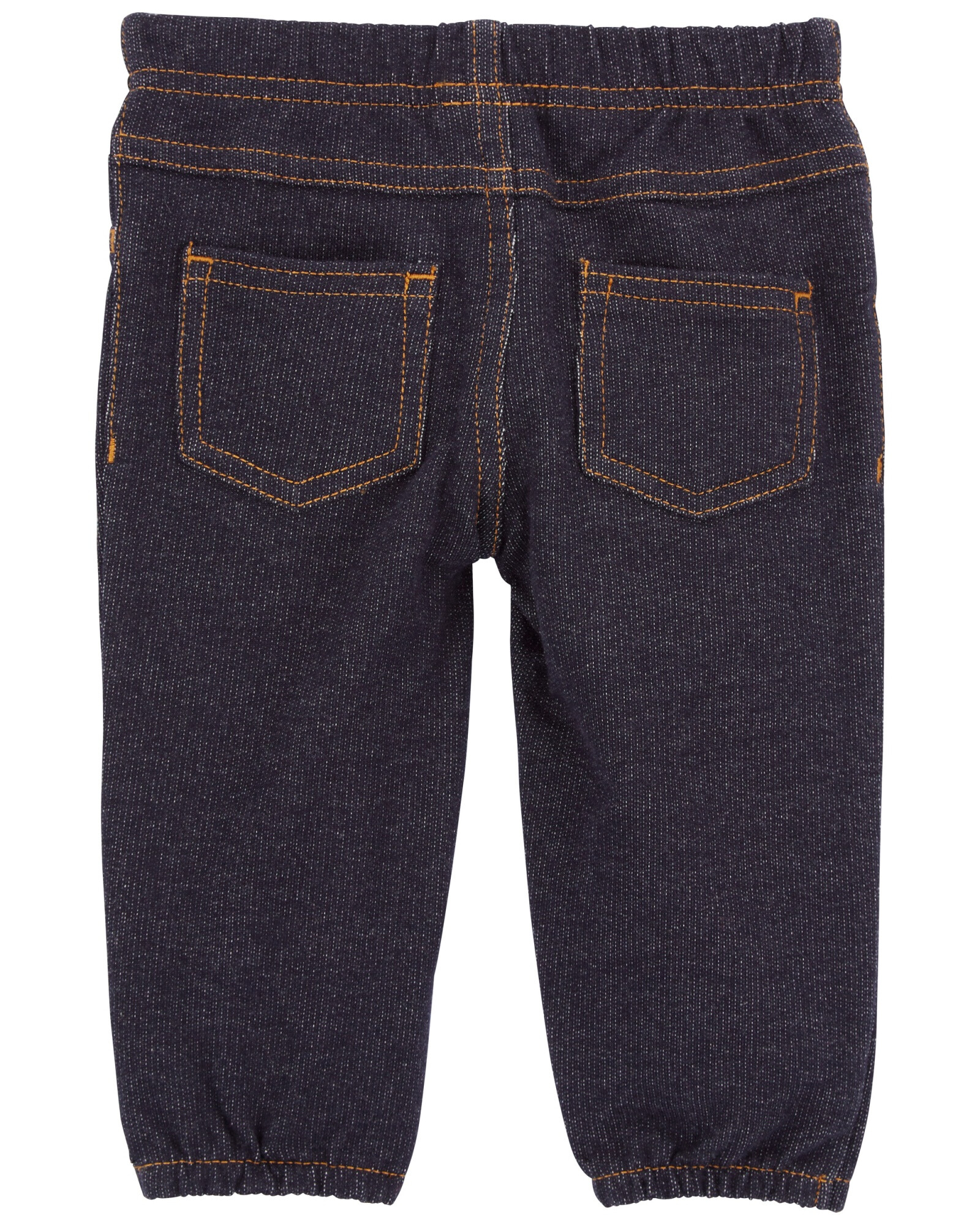 Set tres piezas, chaleco y body de algodón más pantalón jean Set tres piezas, chaleco y body de algodón más pantalón jean