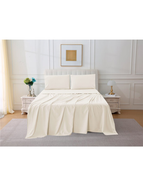 JGO SABANA ALG 144H TWIN 90x190+30CM DURAZNO JGO SABANA ALG 144H TWIN 90x190+30CM DURAZNO