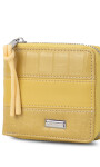 BILLETERA CANDELA CROCO MAÍZ