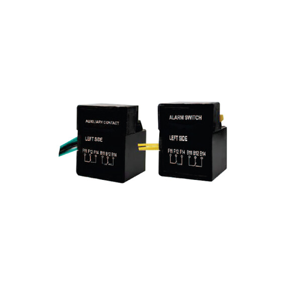 Contacto auxiliar of + SD defecto MCCB 400/630H CN5440