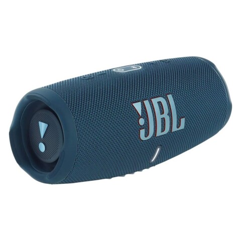 Parlante JBL Charge 5 Bluetooth IP67 Powerbank 20 Horas Azul